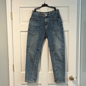 Anthropologie The Wanderer Midrise Jeans by Pilcro  - Size 30
